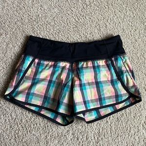 Lululemon Speed Up Shorts